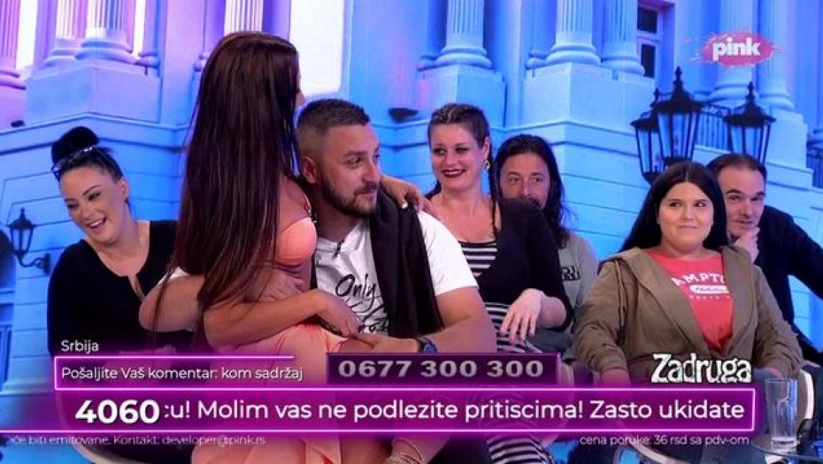 ISPLIVALA INTIMNA FOTOGRAFIJA ZOLE I SLAĐE! Derventski kazanova na maksimum procenata, Slađa blista od zadovoljstva! (FOTO)