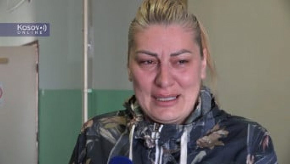 MAJKA PRETUČENE DECE "Zatekla sam decu sa puškama iznad glave"