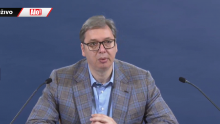 VIDOVDAN JE VAŽAN DAN Vučić: Na Vidovdan će Srbi na miran način preduzimati korake na putu za svoju slobodu (VIDEO)