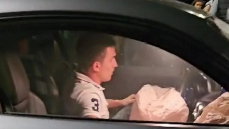 NIJE USPORIO, VEĆ NAGLO UBRZAO Vozač "mercedesa" koji je izazvao haos u Zagrebu danas pred sudom