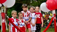 ZVEZDA OTVARA KAPIJE MALIŠANIMA Besplatan ulaz za decu do 14 godin na utakmici protiv TSC-a