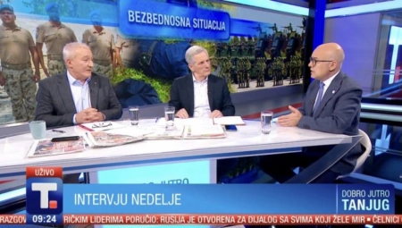 IMAMO LUDAČKU ŽELJU PRIŠTINE I KURTIJA DA DOĐE DO RATA Vučević: Zbog dešavanja na KiM bezbednosna situacija alarmantna