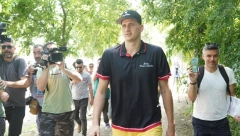 JOKIĆ KOŠARKU IGRA GLAVOM Igrao košarku sa Nikolinim ocem, sad se divi NBA šampionu (VIDEO)