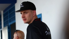 JOKIĆ DOVEO CRNO-BELIMA VELIKO POJAČANJE Ono što je uradio as Denvera, potpuno je oduševilo "grobare"