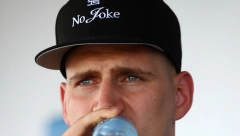 U TEM SOMBORU Alo! ulovio NBA šampiona: Ko šta radi, Jokara cirka!