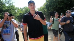 "DŽOKER" SE VRATIO U SRBIJU Evo gde je Nikola Jokić nakon otkaza selektoru Pešiću (VIDEO)