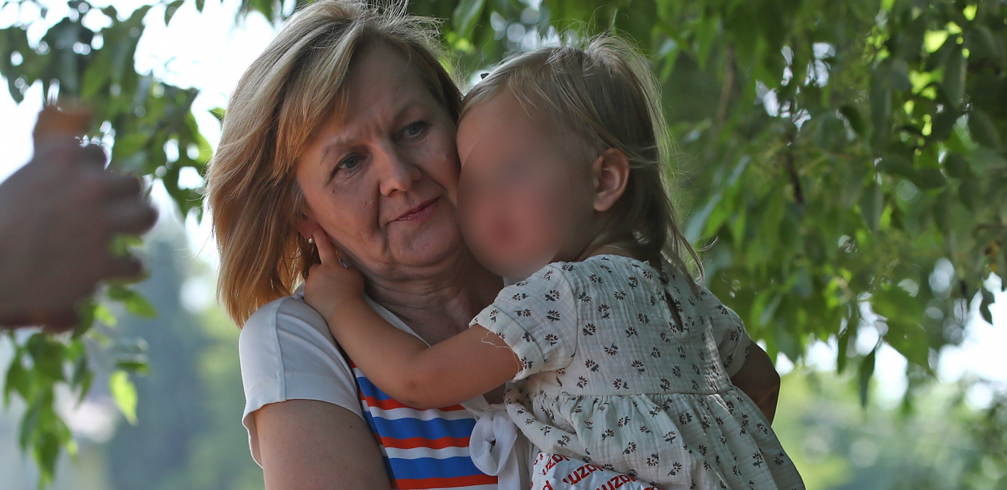PORODICA JOKIĆ NA OKUPU Mala Ognjena ponovo u centru pažnje (FOTO)