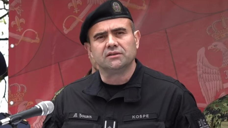 KOMANDANT KOBRI REAGOVAO NA KURTIJEVE LAŽI Naš odred nije bio angažovan na KiM, kada dobijemo Vučićevo naređenje, mi ćemo ga izvršiti
