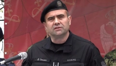 KOMANDANT KOBRI REAGOVAO NA KURTIJEVE LAŽI Naš odred nije bio angažovan na KiM, kada dobijemo Vučićevo naređenje, mi ćemo ga izvršiti