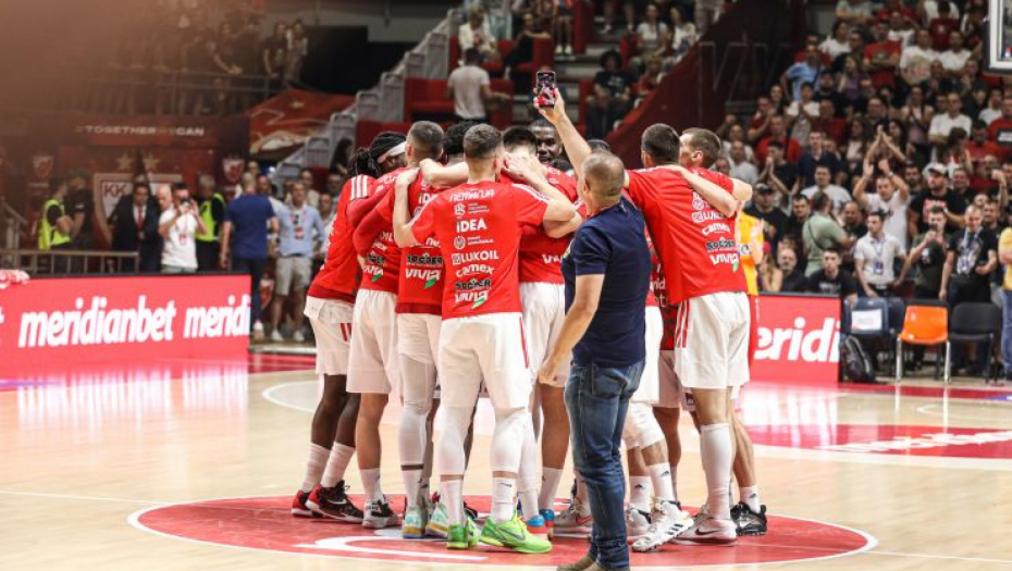 ODREĐEN NOVI POČETAK DERBIJA Evo kada će košarkaši Zvezde i Partizana na teren