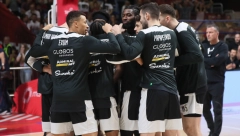 Partizan izbačen iz lige!