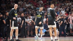 ŽELEO SAM DA OSTANE, ALI, IDE KUĆI Panter otkrio da još jedan igrač napušta crno-bele