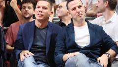 BAHAR U "PIONIRU" Novi trener crveno-belih došao da vidi kako izgleda igrati pred zvezdašima