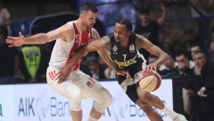 "RAT" KAPITENA "VEČITIH" Branko Lazić nije ostao dužan na provokaciju Kevina Pantera, brzo stigao odgovor(FOTO)