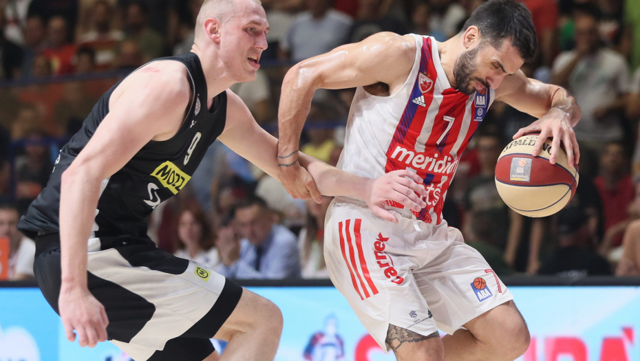 MOŽE LI ZVEZDA DO PREOKRETA? Poznate kvote, evo kome se veće šanse daju da osvoji ABA ligu