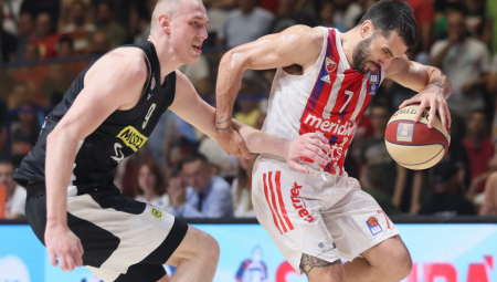 MOŽE LI ZVEZDA DO PREOKRETA? Poznate kvote, evo kome se veće šanse daju da osvoji ABA ligu