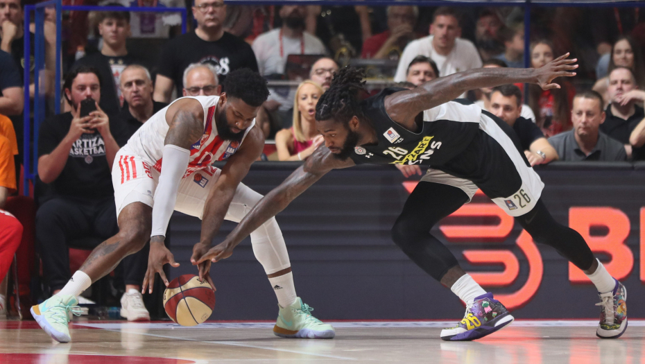 DAN ODLUKE Partizan i Crvena zvezda večeras igraju za titulu u ABA ligi, evo gde možete pratiti meč
