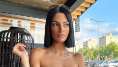 DRAMA U DOMU TARE SIMOV Uputila pretnje, u sve umešala i policiju, bivša zadrugarka doživela nervni slom