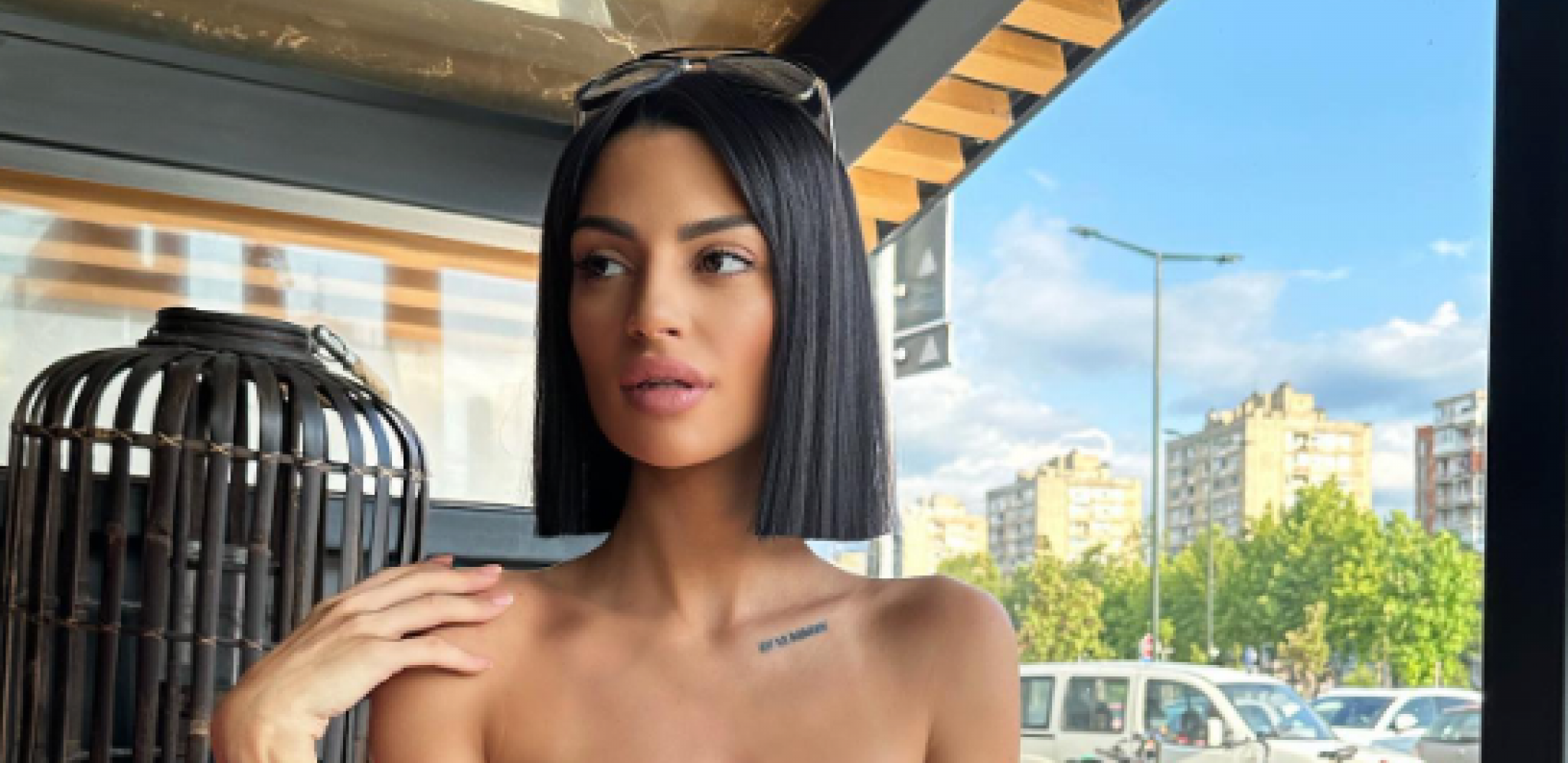 ZAVRŠILA KOD PSIHIJATRA Tara Simov priznala da je potražila stručnu pomoć FOTO
