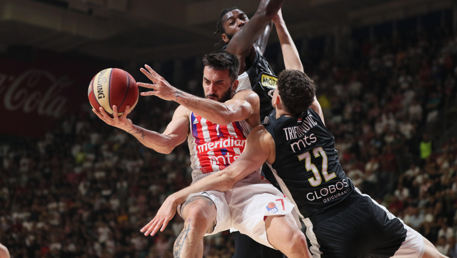 PRAZNI SE DEO "PIONIRA", SANKCIONISAĆE SE I IGRAČI PARTIZANA? ABA sprema drakonske kazne posle treće utakmice