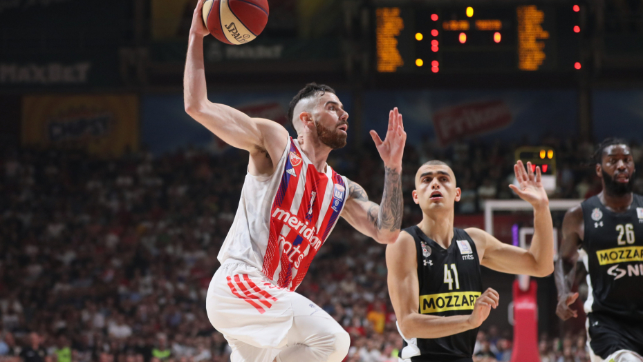 DAN ODLUKE Evo kada će Zvezda i Partizan saznati da li igraju Evroligu naredne sezone