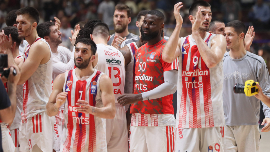 ZVEZDA U EVROLIGI I SLEDEĆE SEZONE Crveno-beli platili pola miliona da bi bili deo elite?