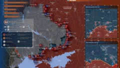 RATNI IZVEŠTAJ SA FRONTA Ukrajinska vojska pretrpela gubitke u borbi za selo Pjatihatki