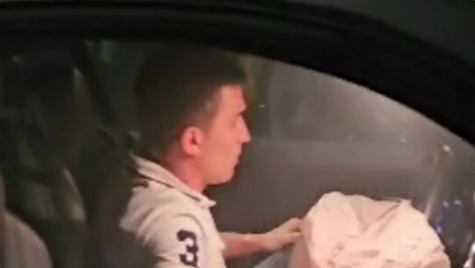 VOZAČU KOJI JE MERCEDESOM POKOSIO LJUDE NIJE DOBRO Oglasio se njegov advokat