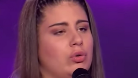 SVI JE PAMTE KAO PINKOVU ZVEZDICU Smršala je 25 kilograma i evo kako sada izgleda Marija Serdar (FOTO)