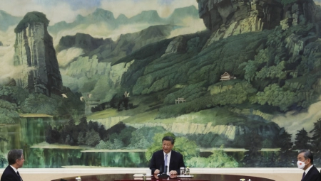 KINA ŽESTOKO ODBRUSILA: Laj je separatista i "problematičan" - ovo je razlog za porast tenzija u Tajvanskom moreuzu