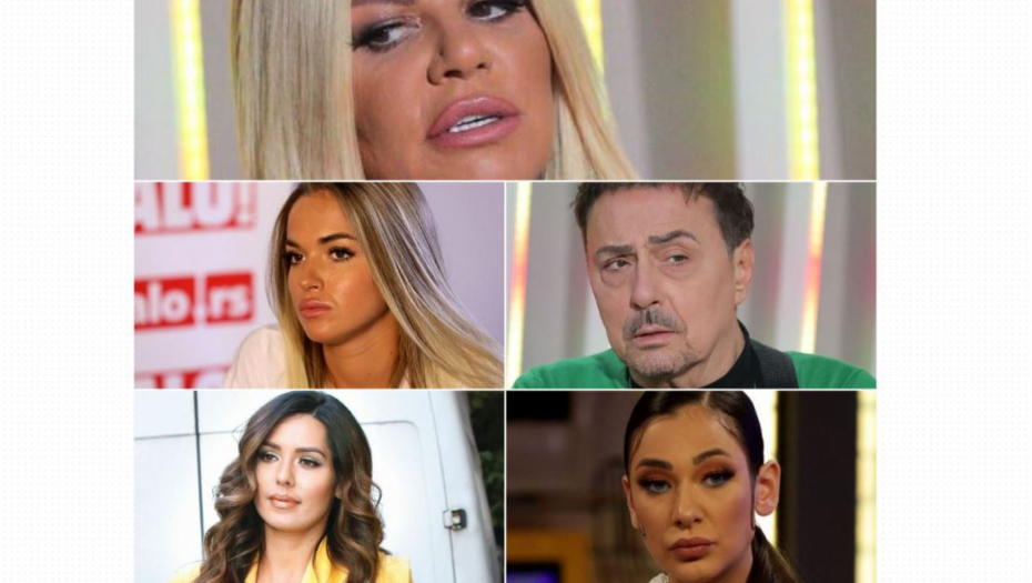 NAJPOZNATIJI BLAMOVI NA ESTRADI! Javne ličnosti često šokiraju javnost svojim postupcima, a o njihovim ispadima priča se i dan danas!
