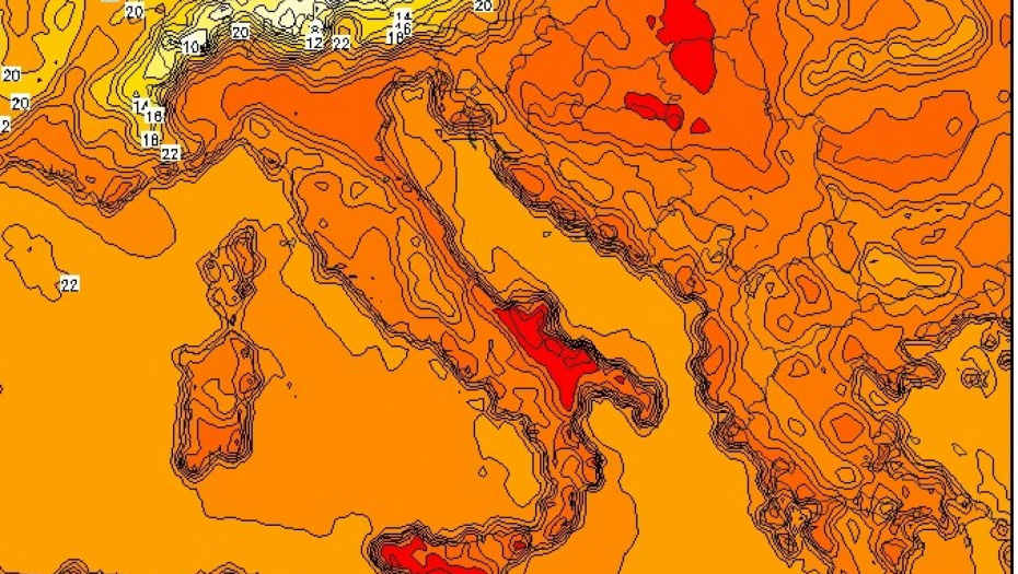 VRUĆINE SU STIGLE, ALI NE ZADUGO Meteorolog najavio: Od vikenda ćemo imati uticaj azorskog ciklona, evo šta on donosi