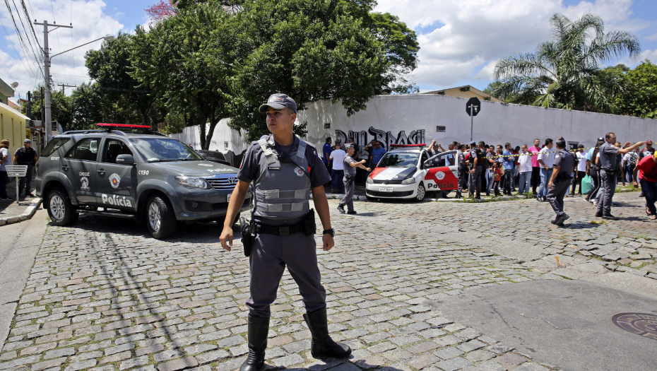 ĆELIJE HEZBOLAHA OTKRIVENE U BRAZILU Policija na nogama, velike akcije u Sao Paolu