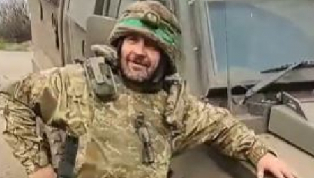 UKRAJINCI PLAČU OD SMEHA Skupocena kanadska mašina se raspala u param parčad, i to sama od sebe! (VIDEO)