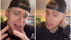 PRVI DEJT SA DEVOJKOM MU SE PRETVORIO U NOĆNU MORU Pojavio se drugi muškarac, seo za njihov sto i pljusnuo mu istinu u lice