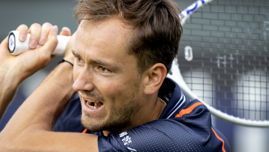 MEDVEDEV POSLE PORAZA SPOMENUO NOVAKA Pogledajte Đokovića, tada je sve bilo drugačije