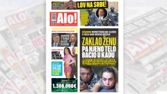 LOV NA SRBE! Ne prestaje teror nad narodom na severu Kosova i Metohije