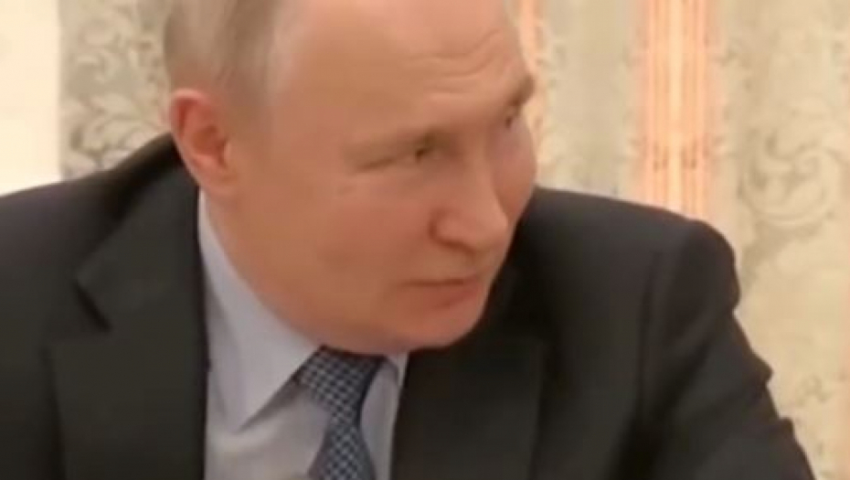 PREGOVORI O UKRAJINI PRODUKTIVNI! Putin zadovoljan sastankom