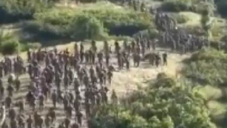 DIGLA SE AMERIČKA VOJSKA 1.000 vojnika iz Floride kreće u Teksas, države se pobunile protiv Bajdena