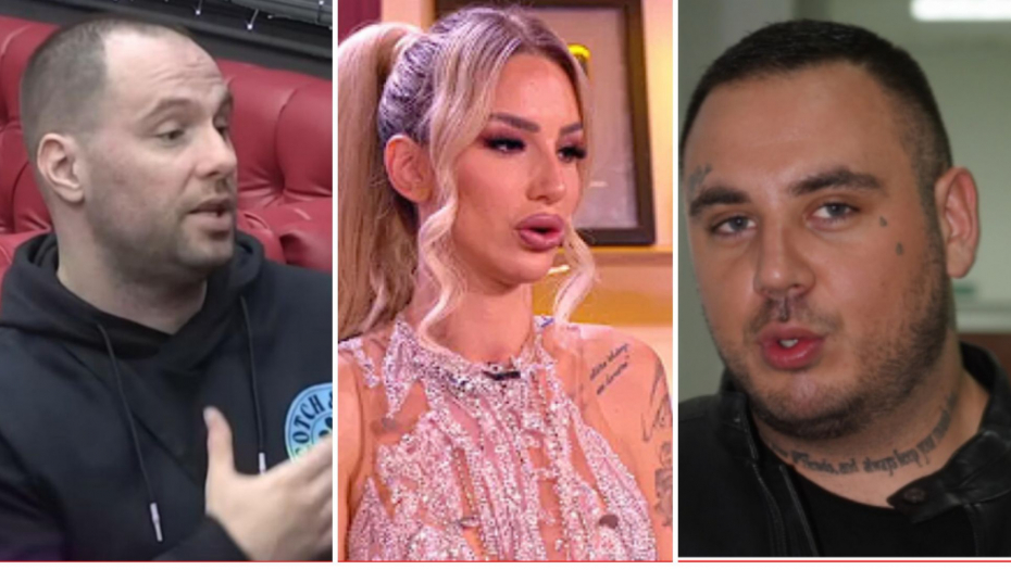 CAR ME JE SPAJAO SA ZVEZDANOM Aleksandra Nikolić šokirala sve u studiju, pa otkrila zbog čega je Filip to radio!