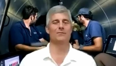 JEZIVA PODUDARNOST ILI SUDBINA? Žena kapetana nestale podmornice je rod prebogatog para koji se držao za ruke dok je Titanik potonuo