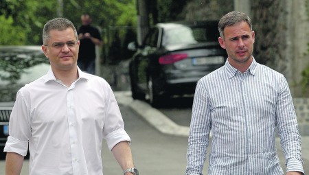 ALEKSIĆEVI I JEREMIĆEVI U KLINČU U SKUPŠTINI! ALO! saznaje: Bivši i sadašnji poslanici iz Narodne stranke će se tek svađati