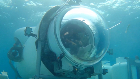 IMAJU JOŠ SAMO 40 SATI! Procureli novi detalji potrage za podmornicom "Titan"