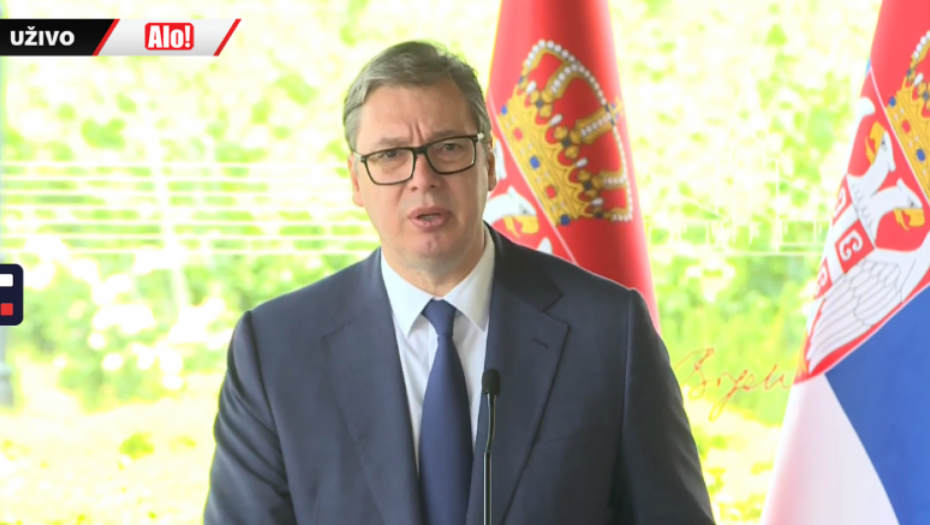 GLASNICI OPOZICIJE IZVRĆU PREDSEDNIKOVE REČE Vučić nikada nije rekao da neće ići u Brisel (VIDEO)