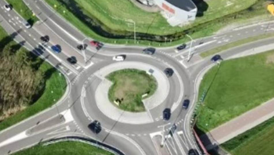 U NOVOM SADU U PROMET PUŠTEN NOVI TURBO KRUŽNI TOK Pravila bune sve vozače, evo kako da se snađete