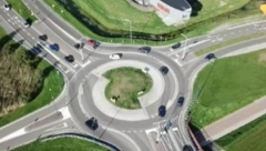U NOVOM SADU U PROMET PUŠTEN NOVI TURBO KRUŽNI TOK Pravila bune sve vozače, evo kako da se snađete