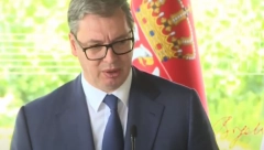 VUČIĆ U VALJEVU Prisustvuje otvaranju fabrike nemačke kompanije Hansgrohe