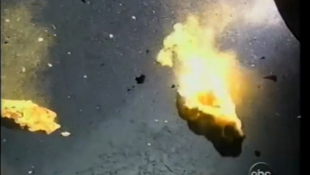 "JESMO LI SE ZAGLAVILI?" Jeziv snimak razgovora u podmornici, zarđale krhotine propelera Titanika letele na sve strane