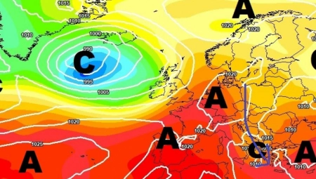 STIŽE NAGLA PROMENA VREMENA Poznati meteorolog najavio: DESTABILIZACIJA ATMOSFERE ZA VIKEND, ovo će biti najtopliji dan