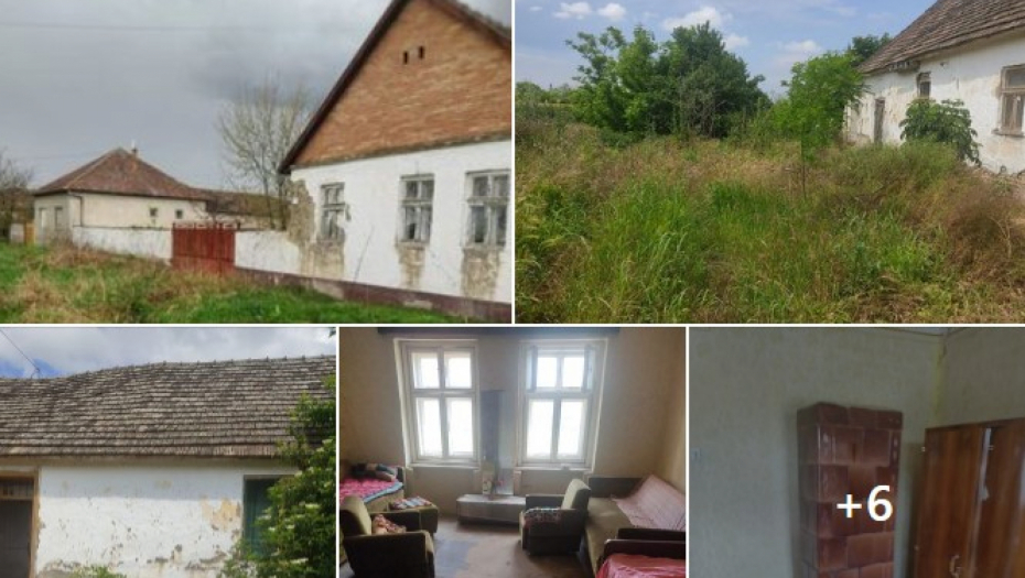 SRPKINJA OKAČILA OGLAS, PRODAJE KUĆU ZA 4.200 EVRA Zbog jedne stvari su je urnisali u komentarima